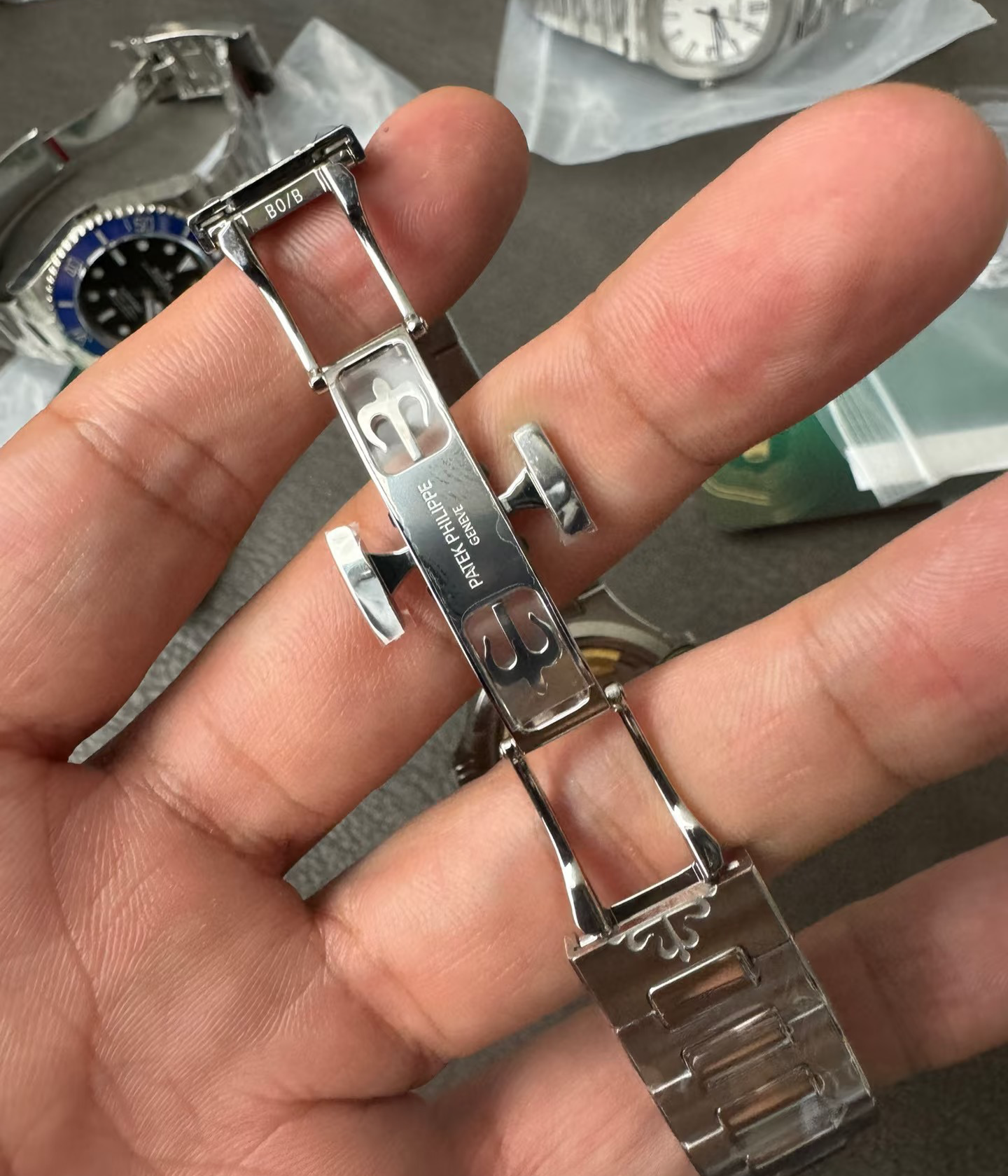 Patek Philippe 7118 Nautilus