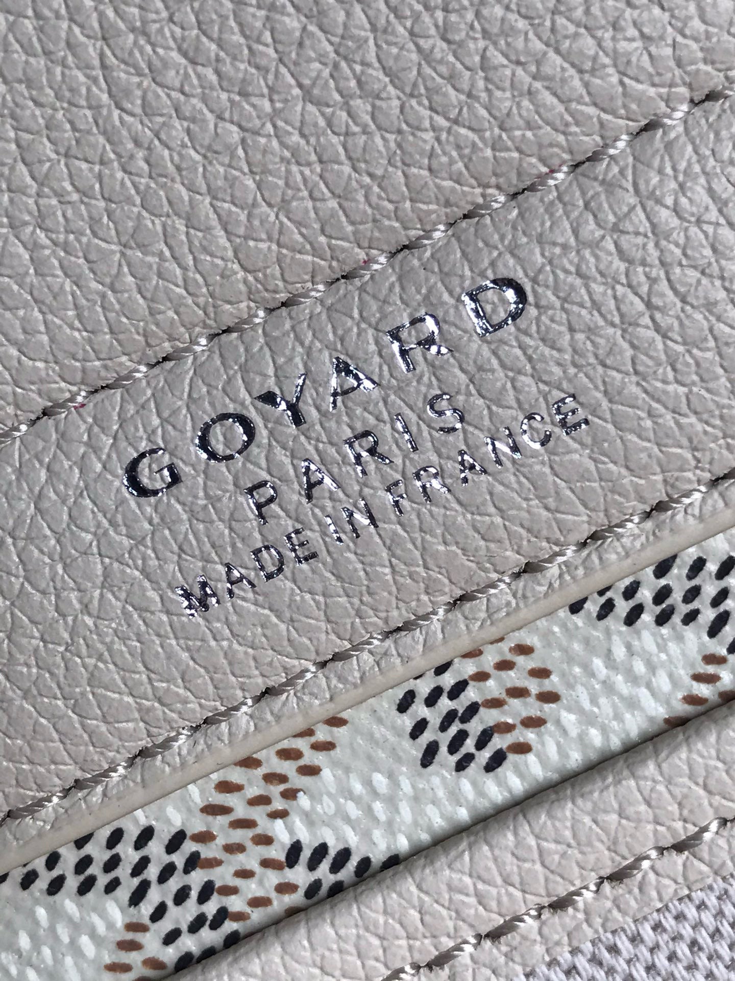 Goyard Rouette Bag
