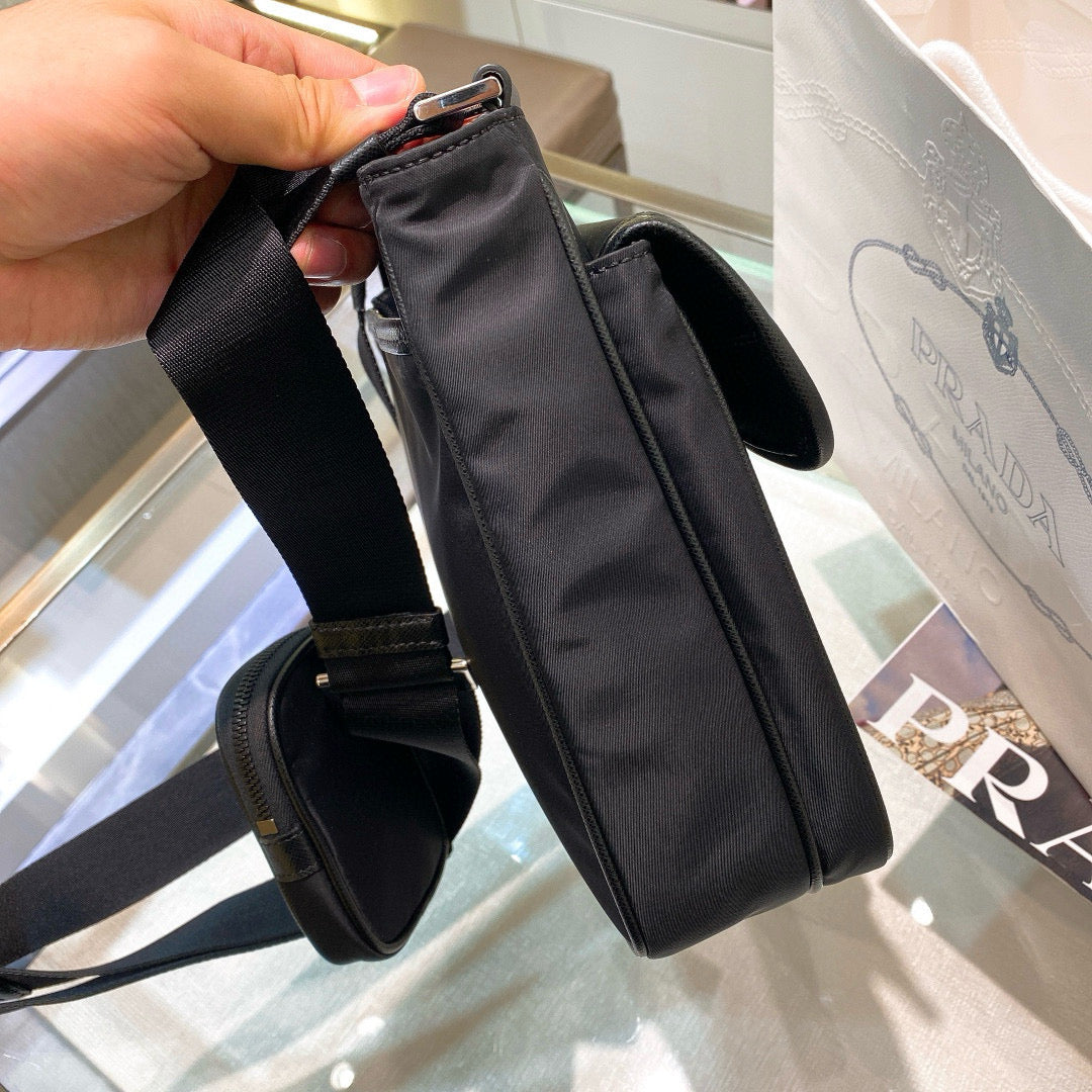 Prada Messenger Bag