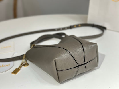 Chloe Spin Tote Bag