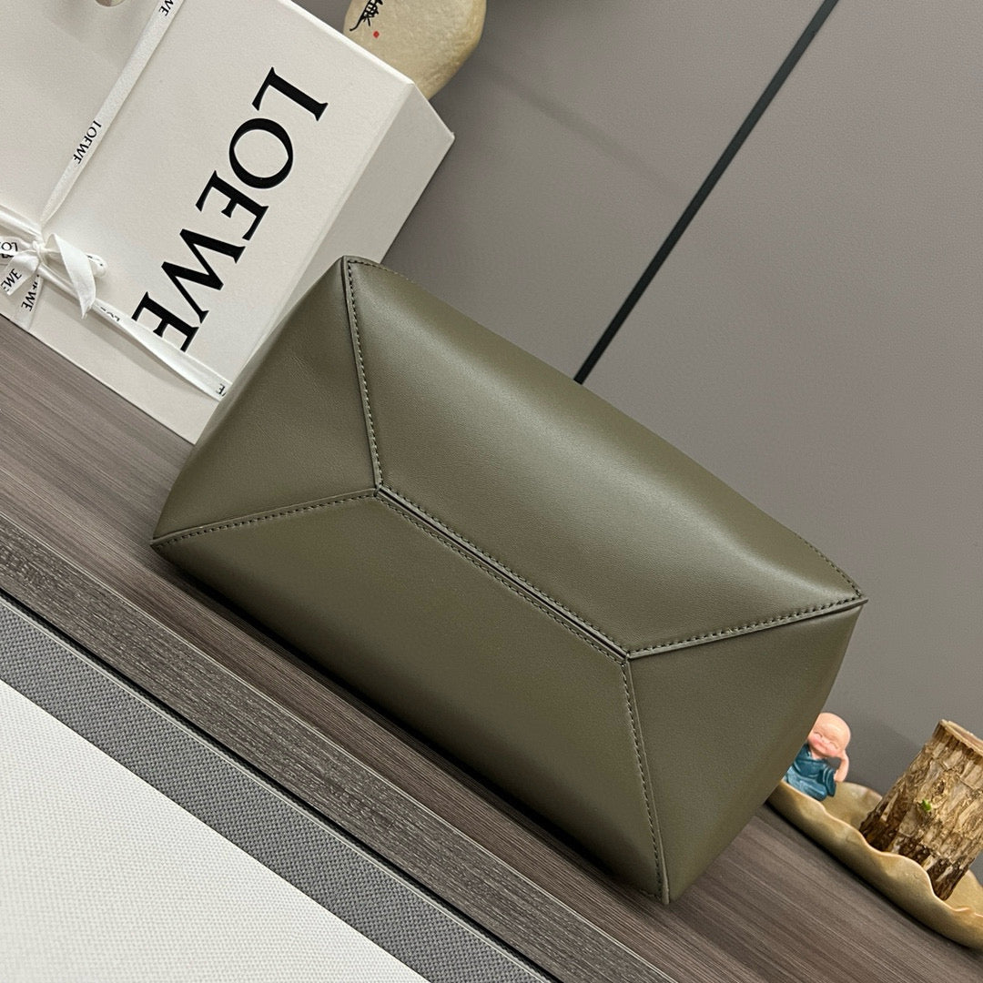 Loewe Puzzle Fold Tote