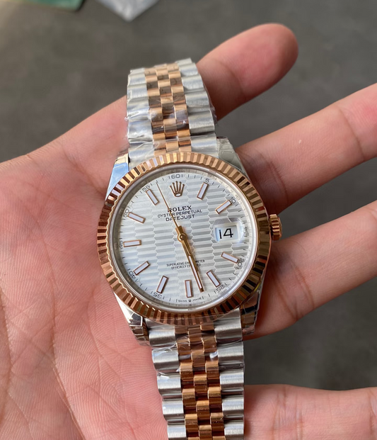 Rolex Oyster Perpetual Datejust 41