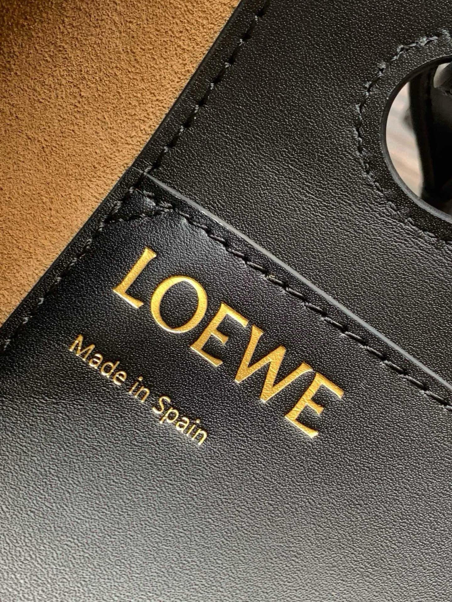 Loewe Anagram Tote