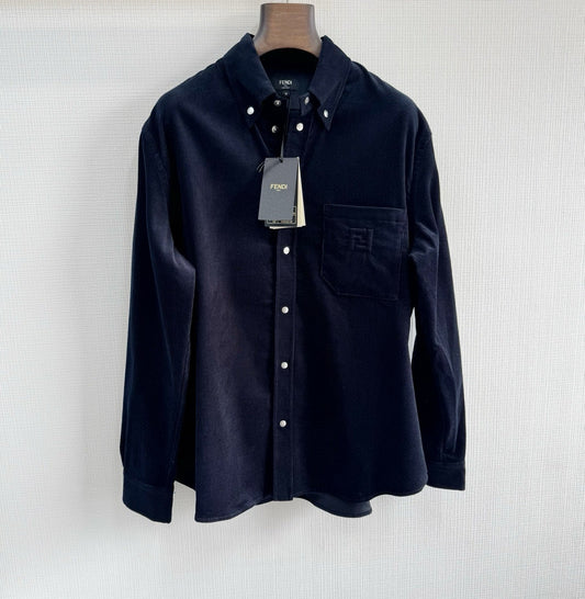Fendi Long Sleeve Shirt