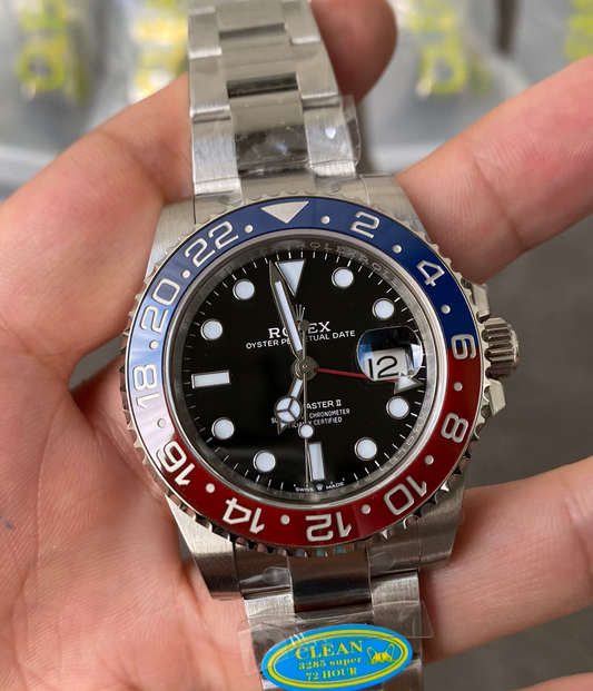 Rolex GMT Master II (Oyster)