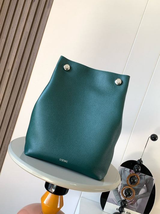 Loewe Pebble Leather