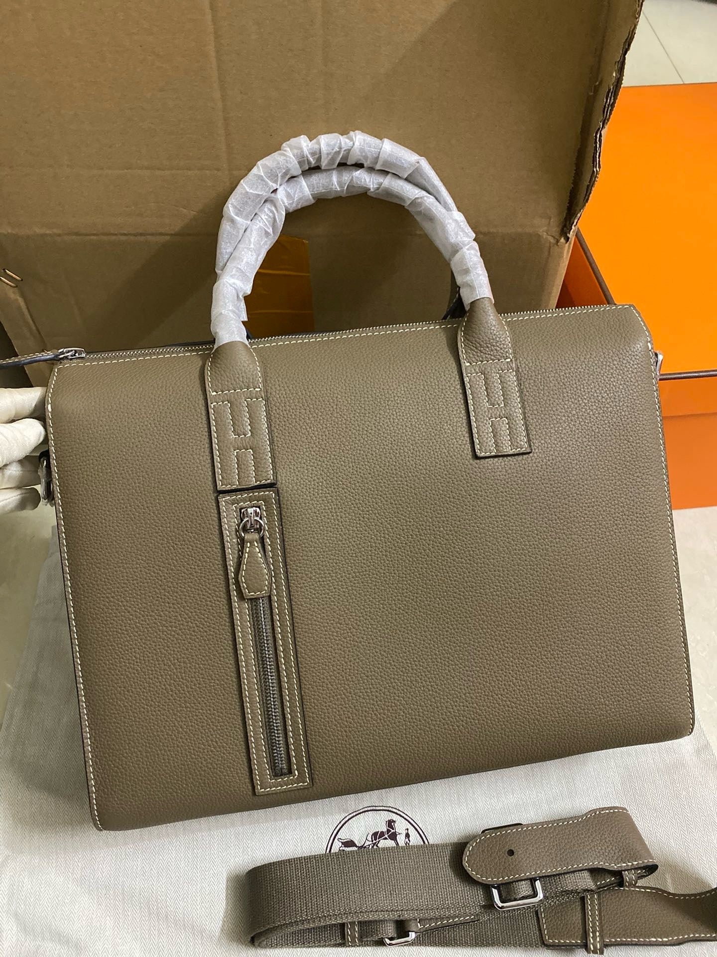 Hermes Briefcase