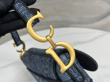 Dior Saddle Bag (25.5cm)