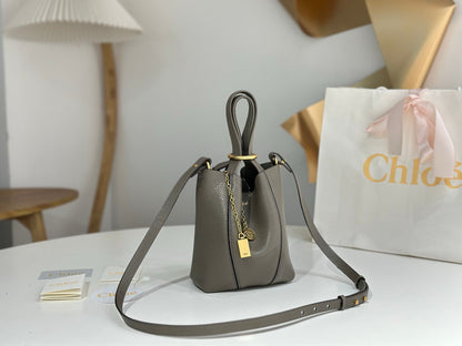 Chloe Spin Tote Bag