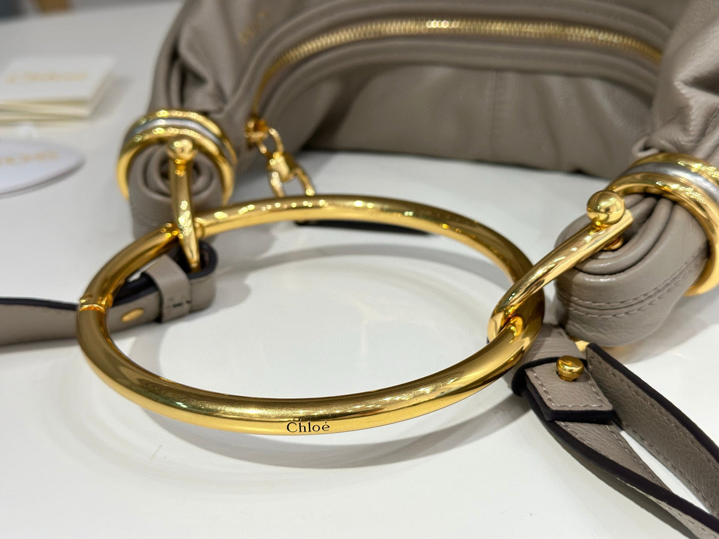 Chloe Bracelet Hobo