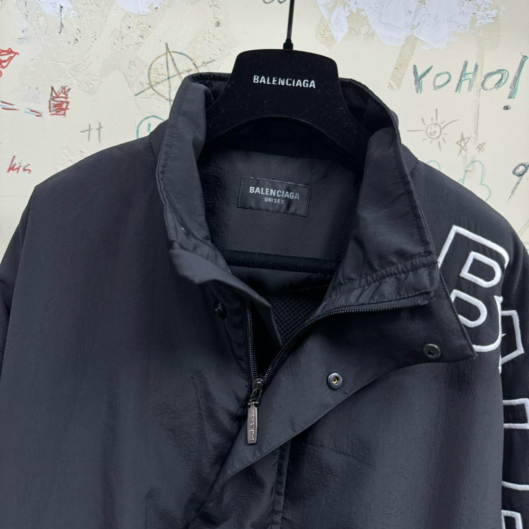 BLCG Windbreaker