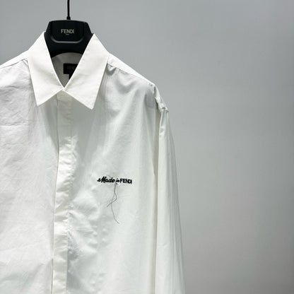 Fendi Long Sleeve Shirt