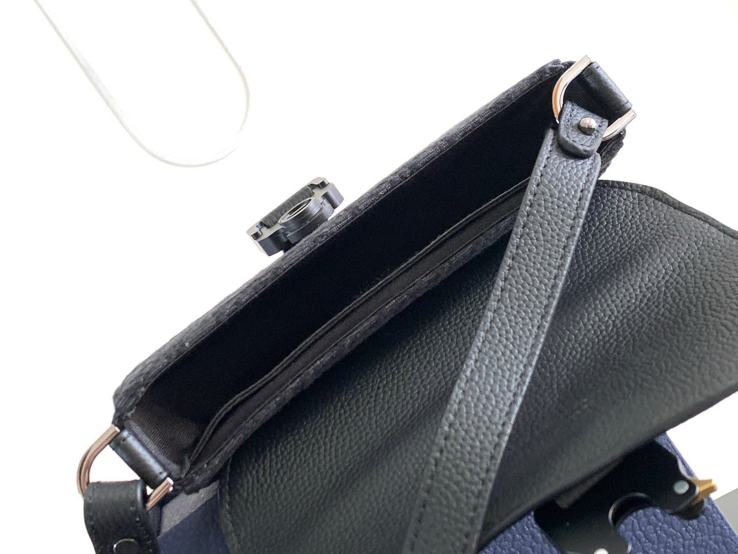 Dior Oblique Messenger Bag