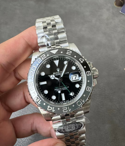Rolex GMT Master II (Bruce Wayne)
