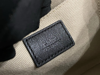 Chloe Woody Tote Bag