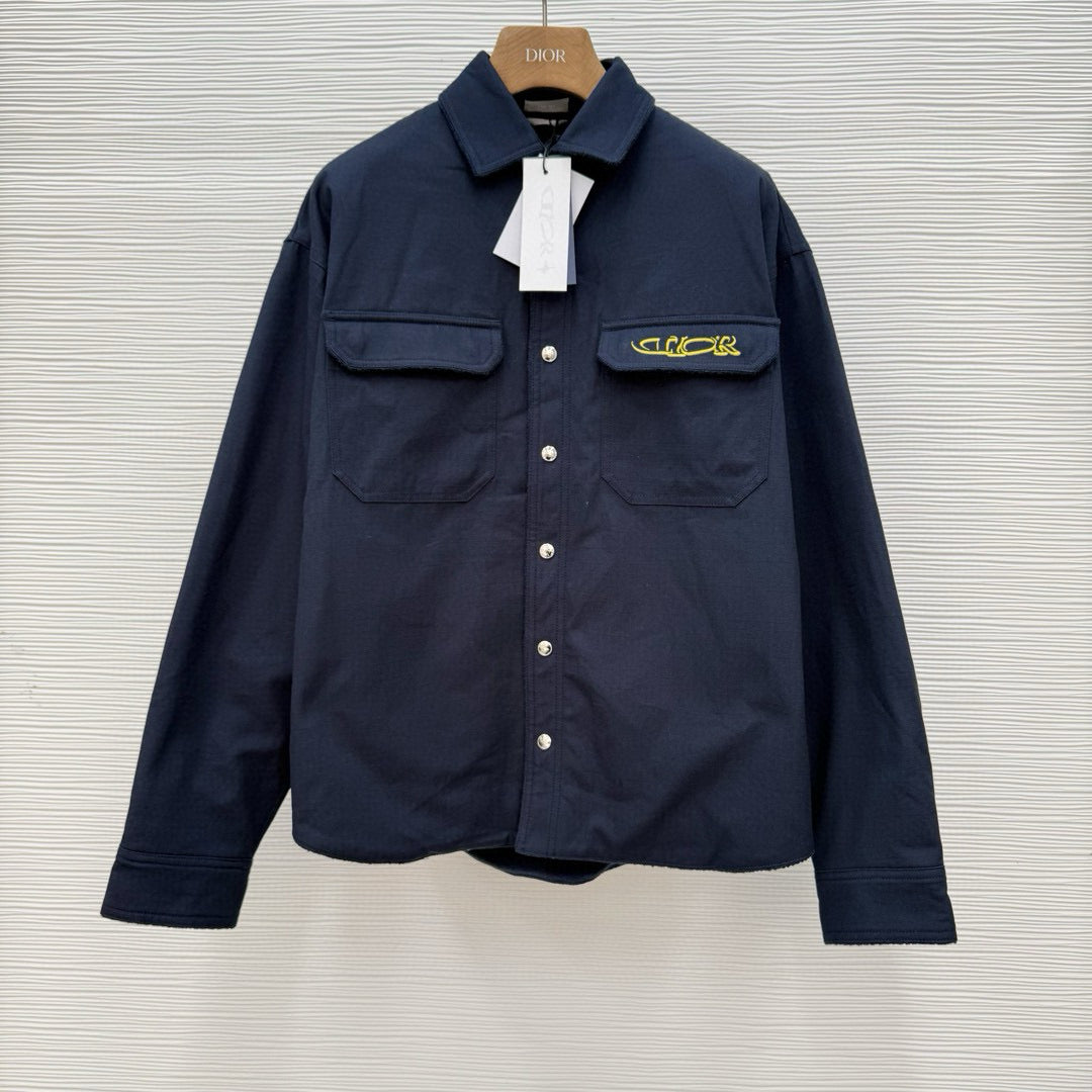 CD Long Sleeve Shirt