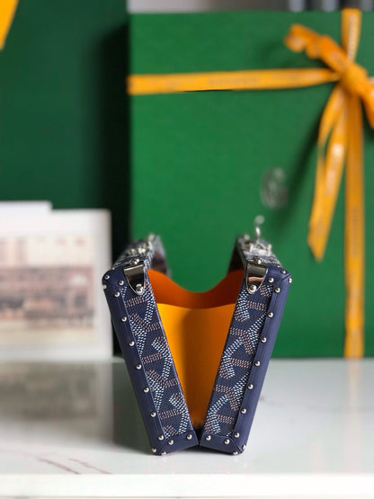 Goyard Minaudière 17x11.5x5.5cm