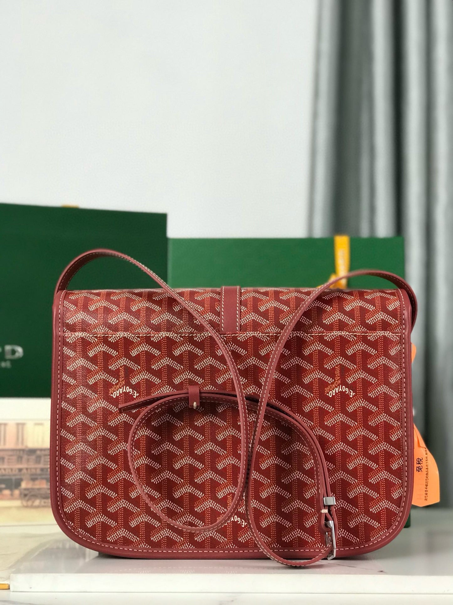 Goyard Cross Body Bag