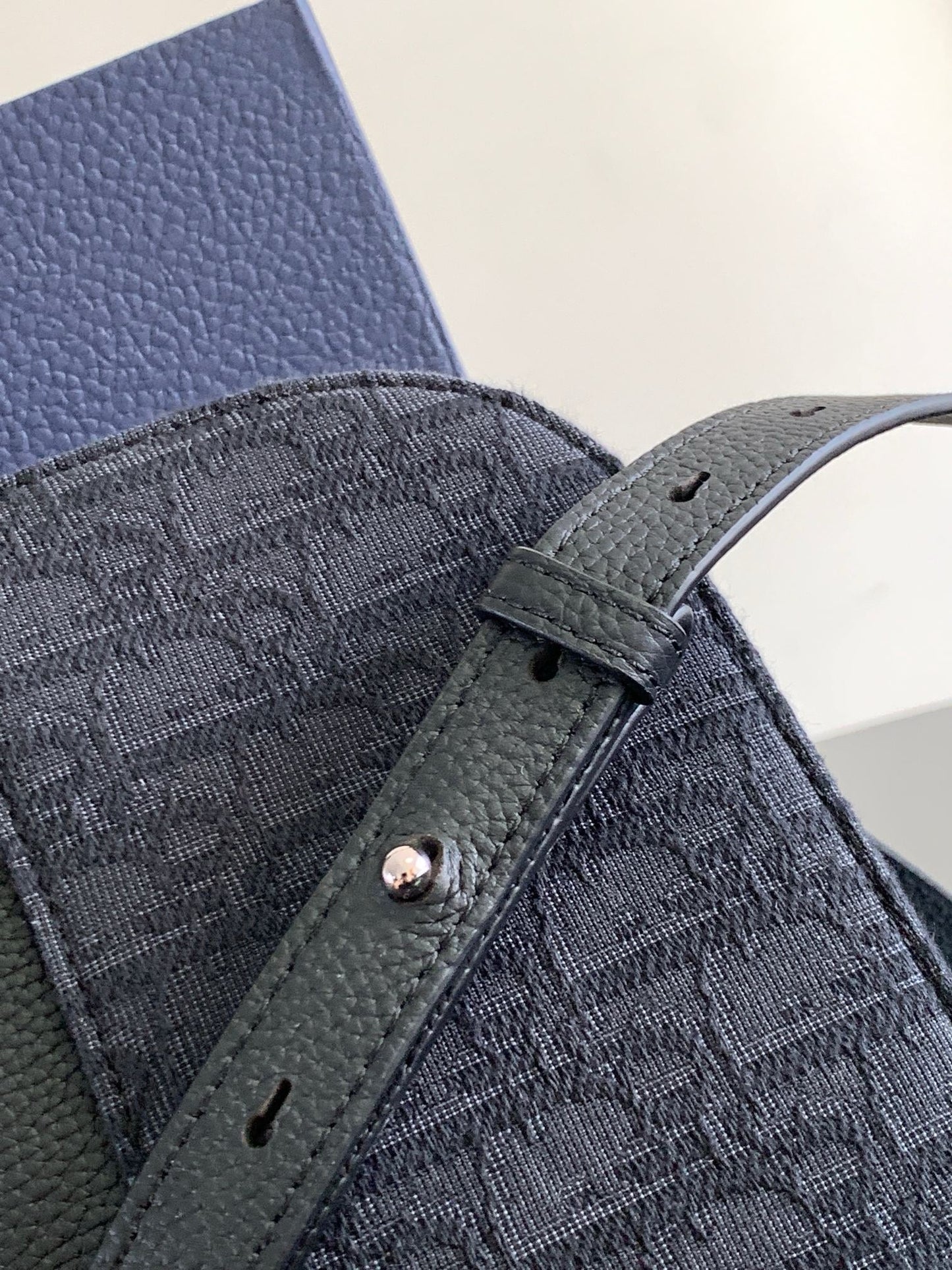 Dior Oblique Messenger Bag