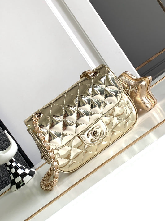 Chanel 24C CF Mini Bag