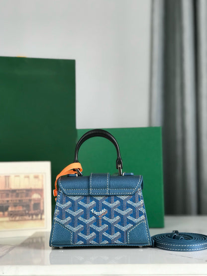 Goyard Saigon Bag