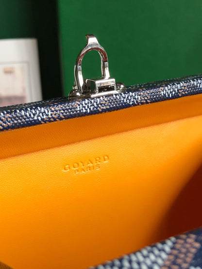 Goyard Minaudière 17x11.5x5.5cm