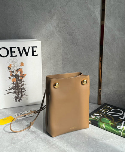 Loewe Pebble Leather