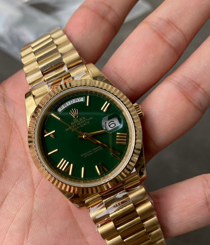 Rolex Oyster Perpetual Daydate 41