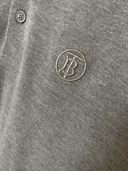 BBR Long Sleeve Polo Shirt