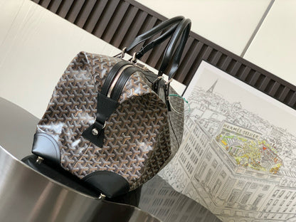 Goyard Duffle Bag