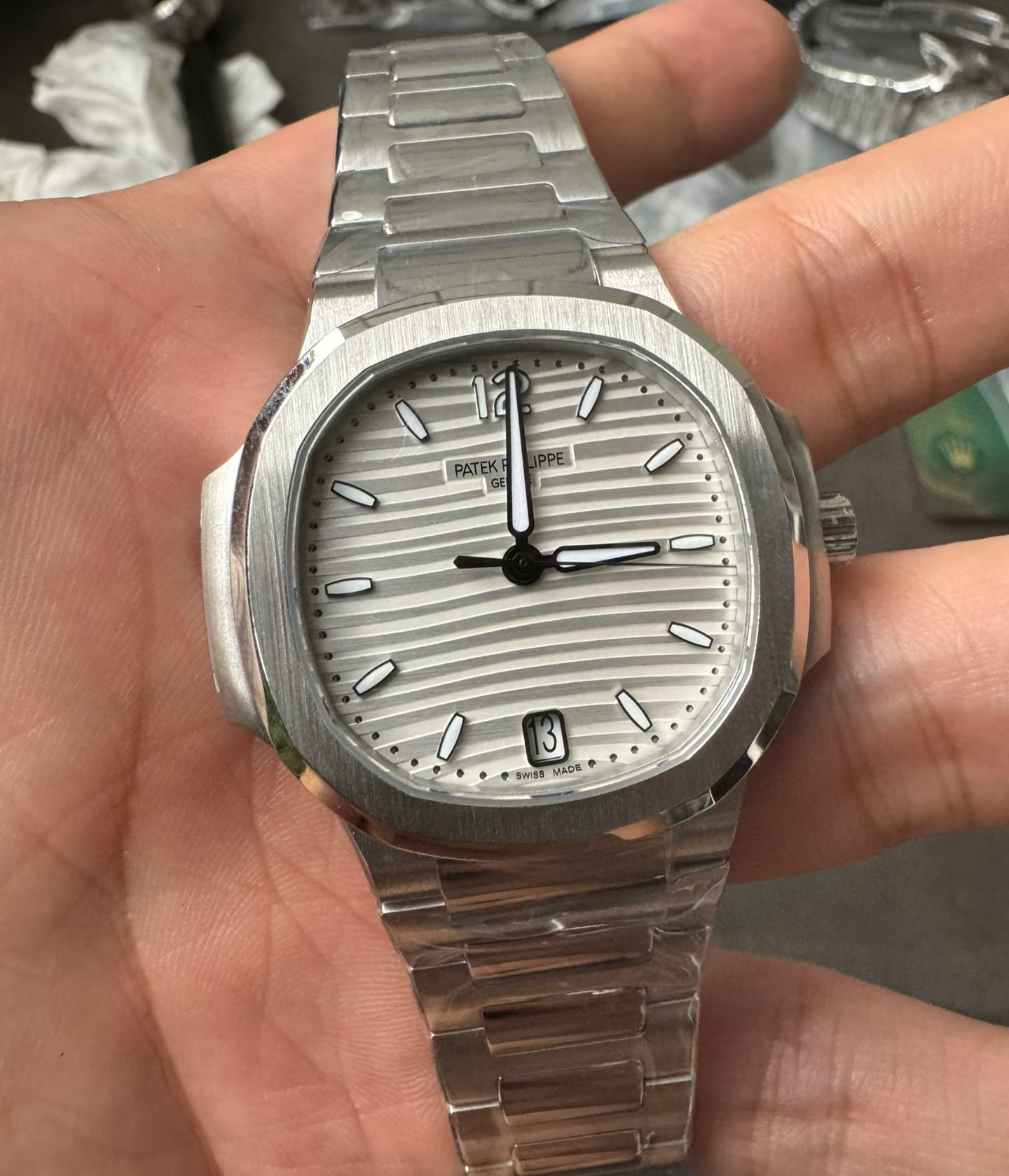Patek Philippe 7118 Nautilus