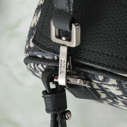 CD Oblique Roller Bag