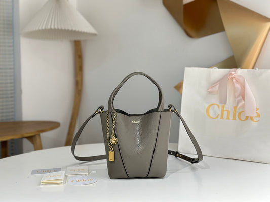 Chloe Spin Tote Bag
