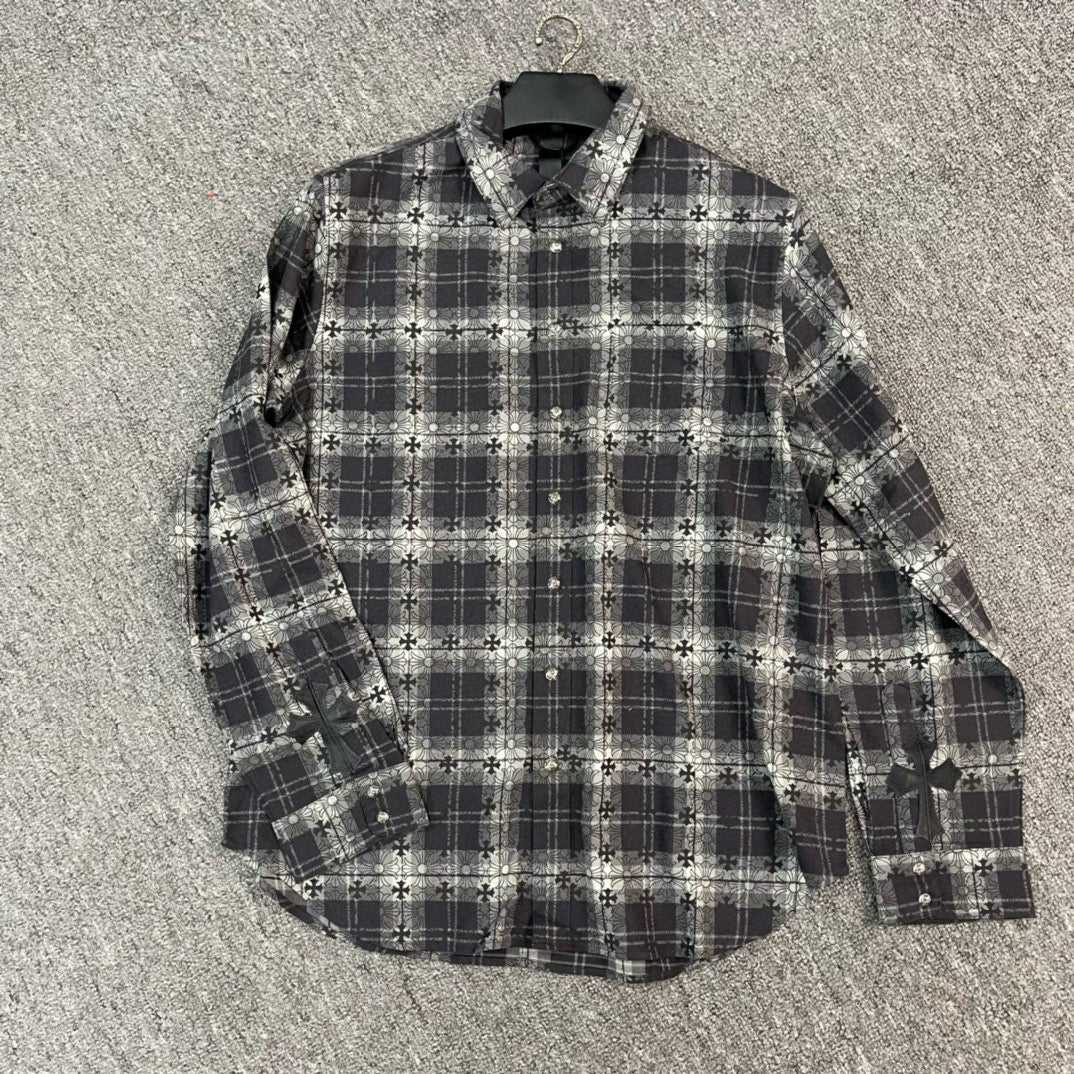 CH Long Sleeve Polo