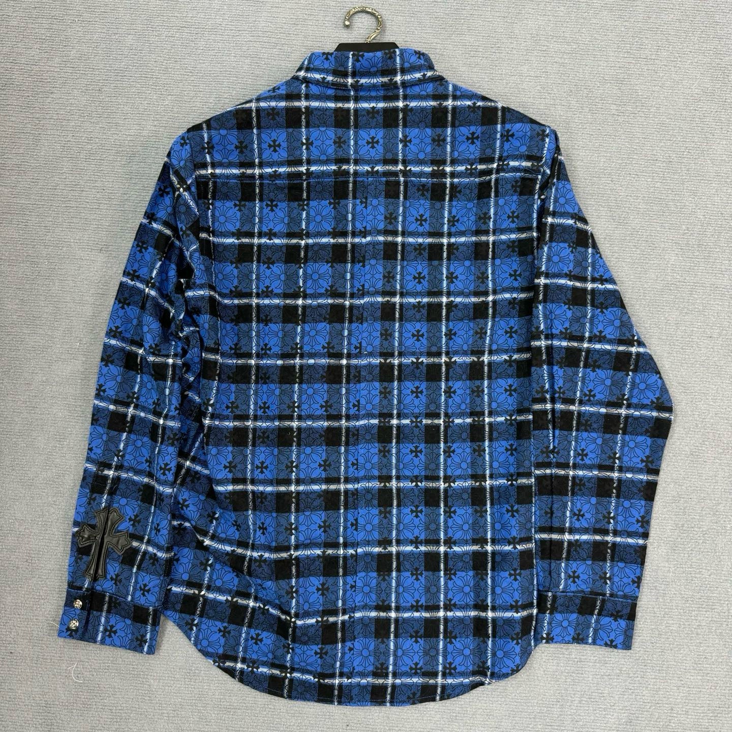 CH Long Sleeve Polo