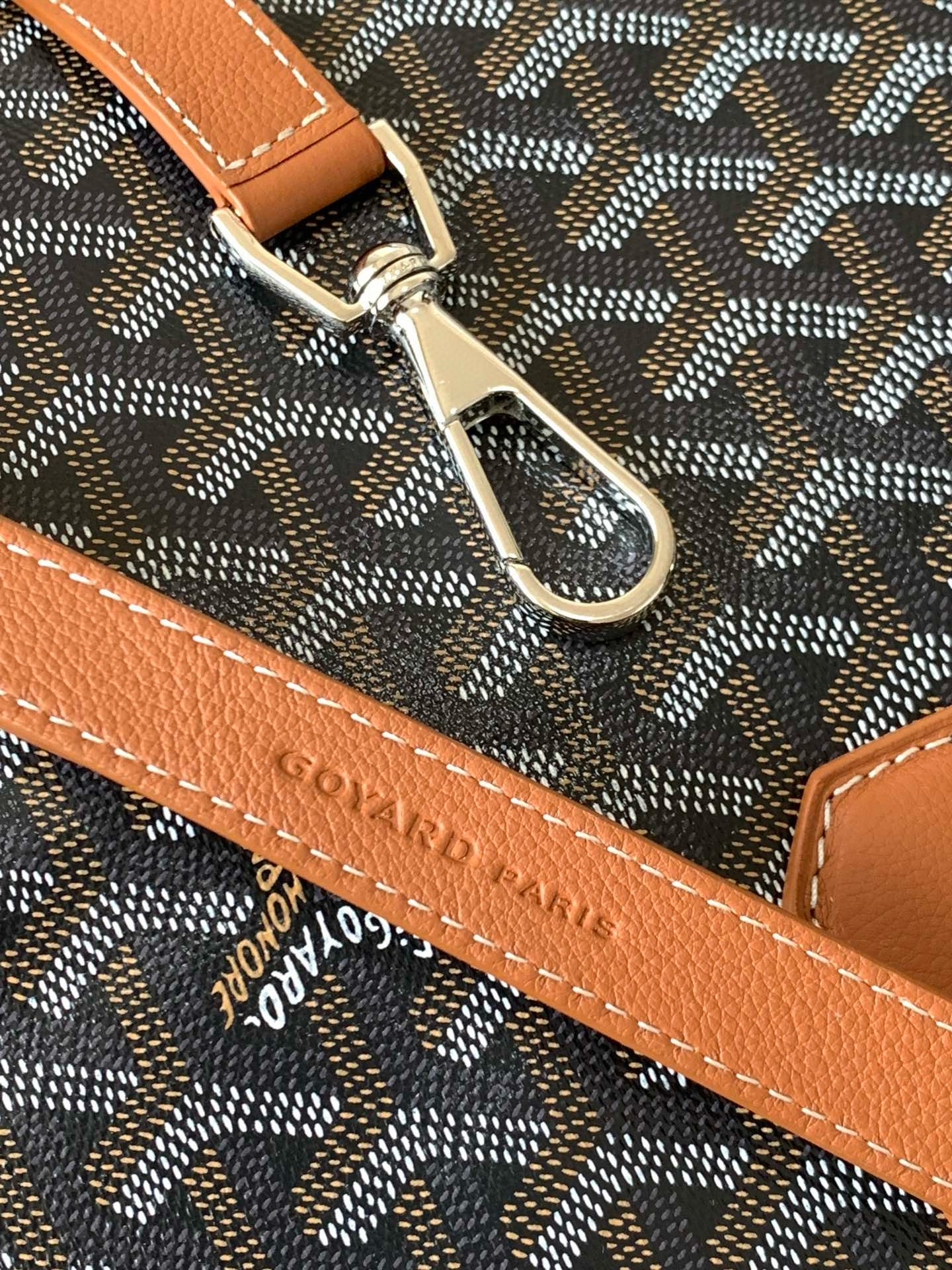 Goyard Voltaire Bag
