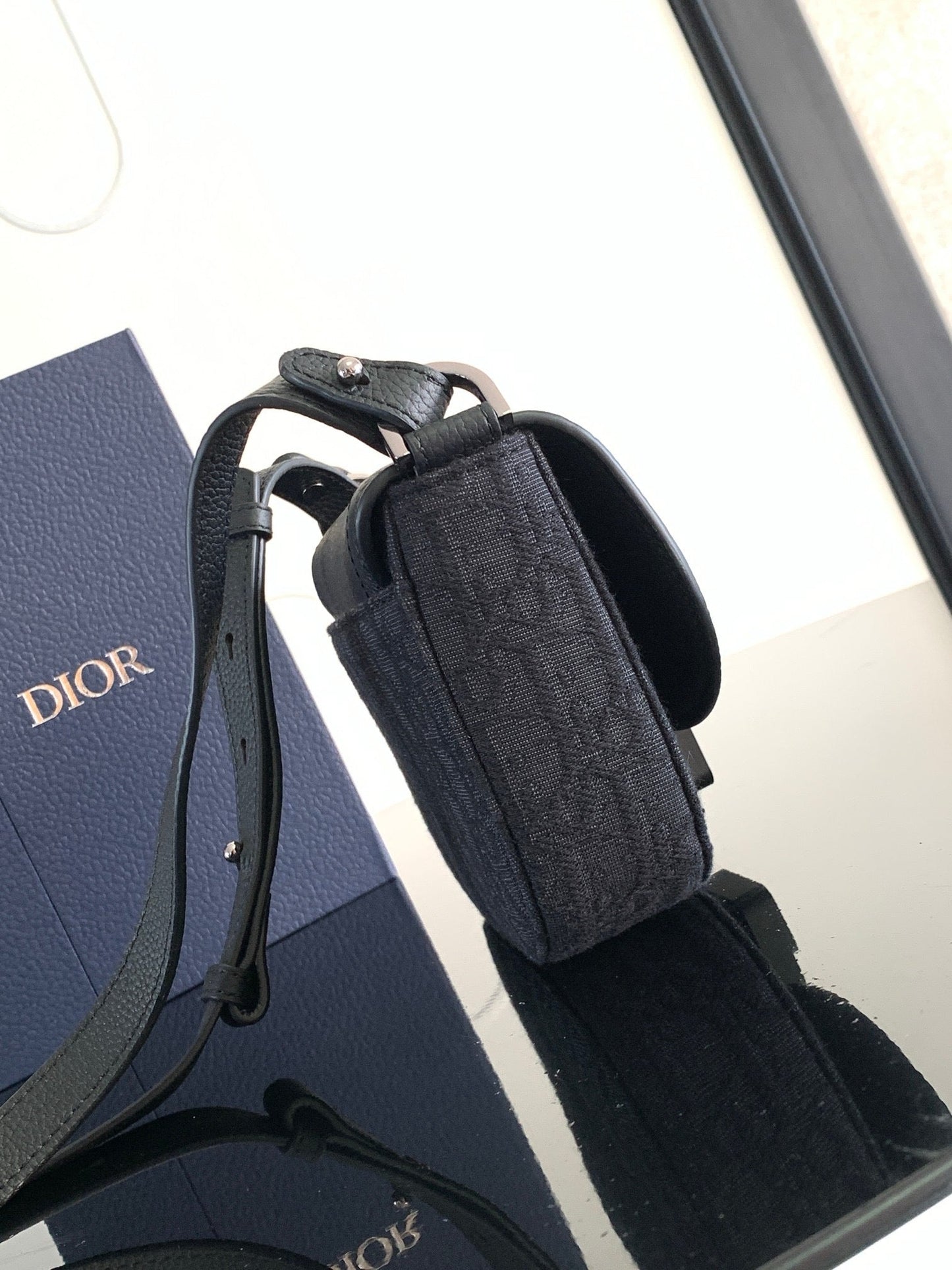 Dior Oblique Messenger Bag