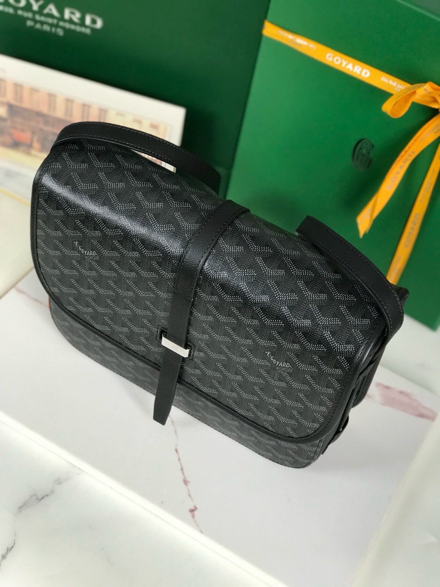 Goyard Cross Body Bag