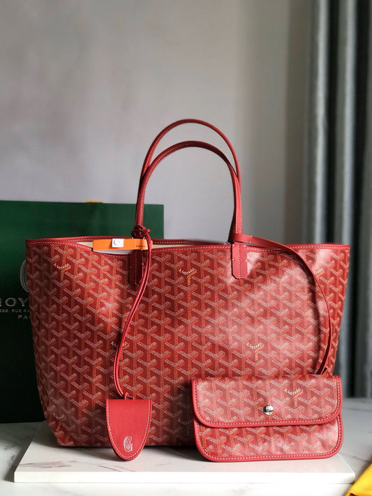 GOYARD SAINT LOUIS PM 34*27*14