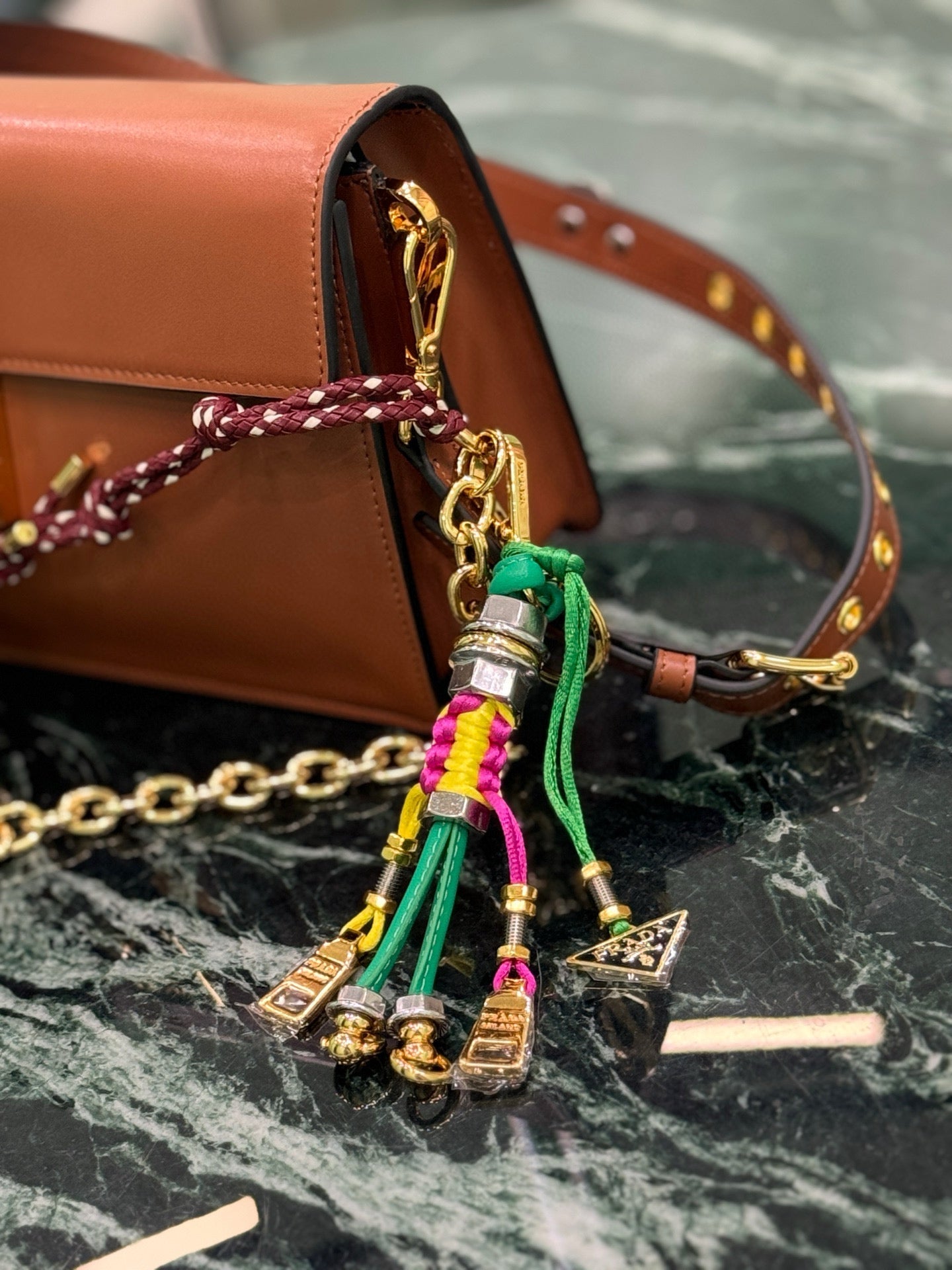 Prada Shoulder Bag