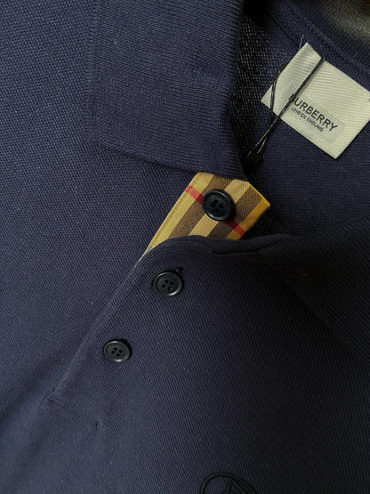 BBR Long Sleeve Polo Shirt