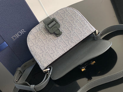 Dior Oblique Messenger Bag