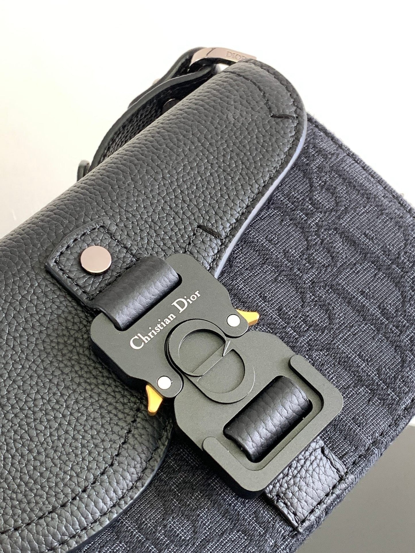 Dior Oblique Messenger Bag