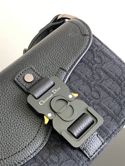 Dior Oblique Messenger Bag