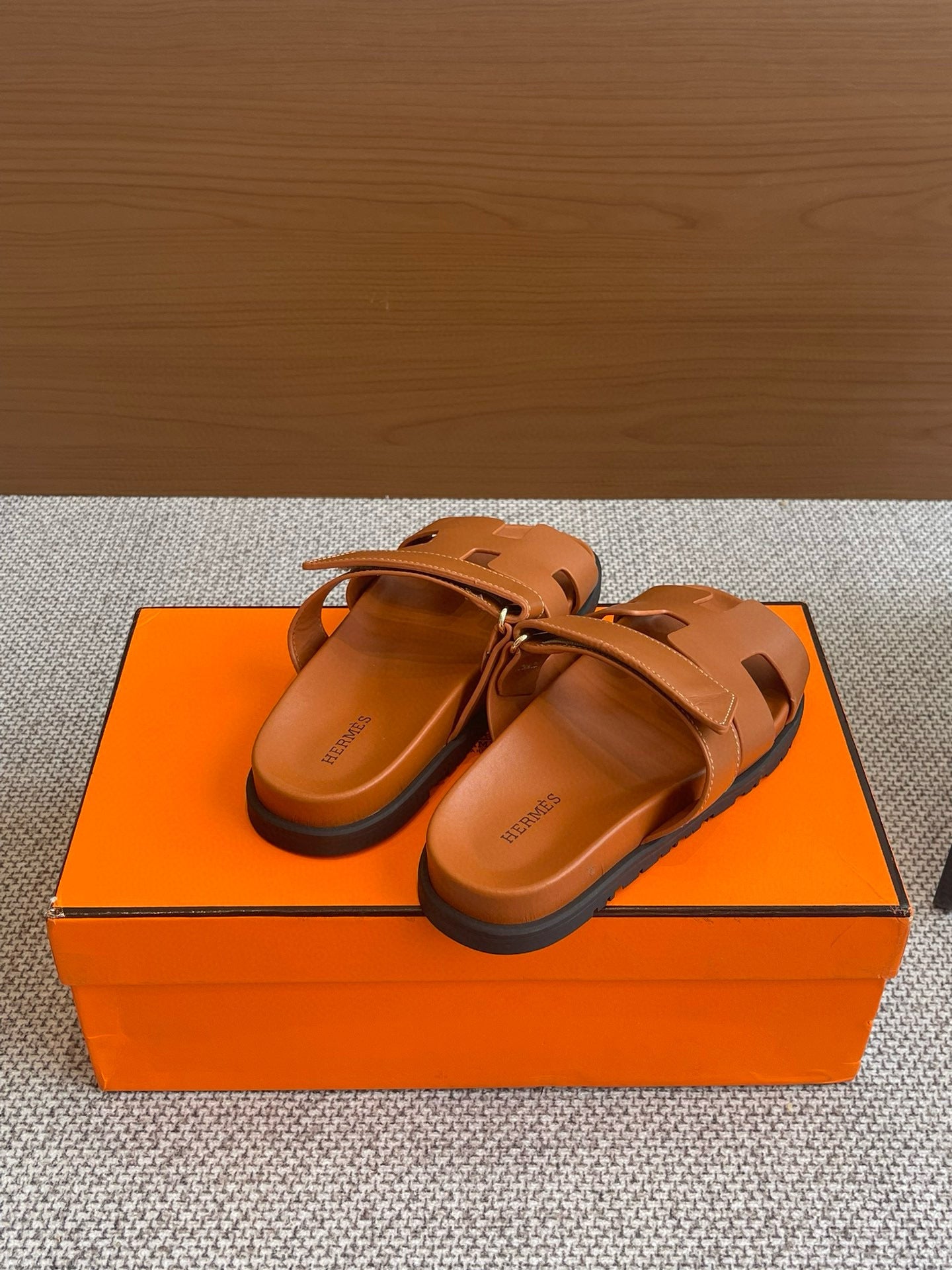 Hermes Sandals