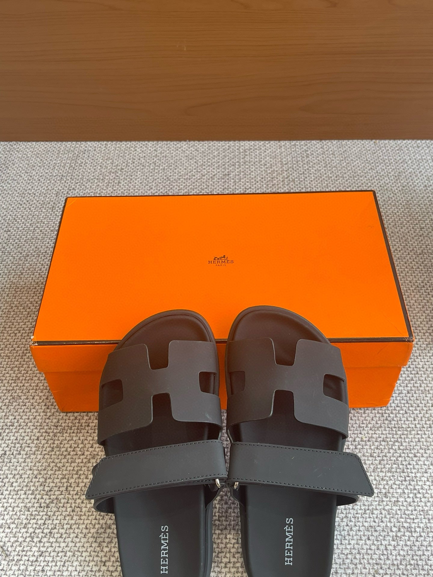 Hermes Sandals