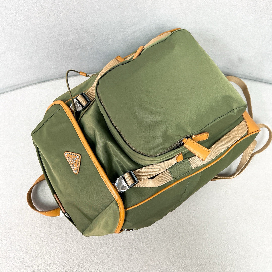 Prada Backpack
