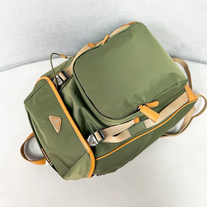 Prada Backpack