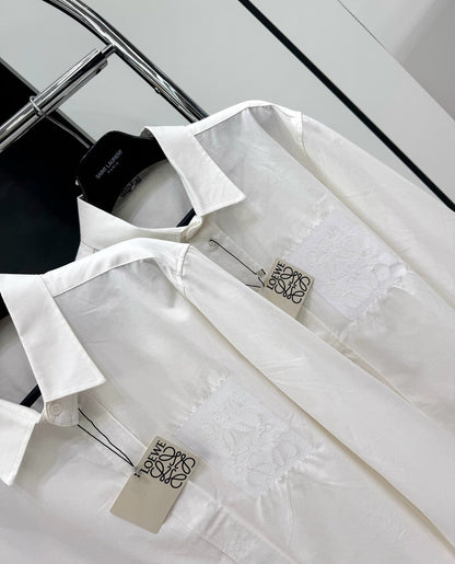 Lw Long Sleeve Shirt