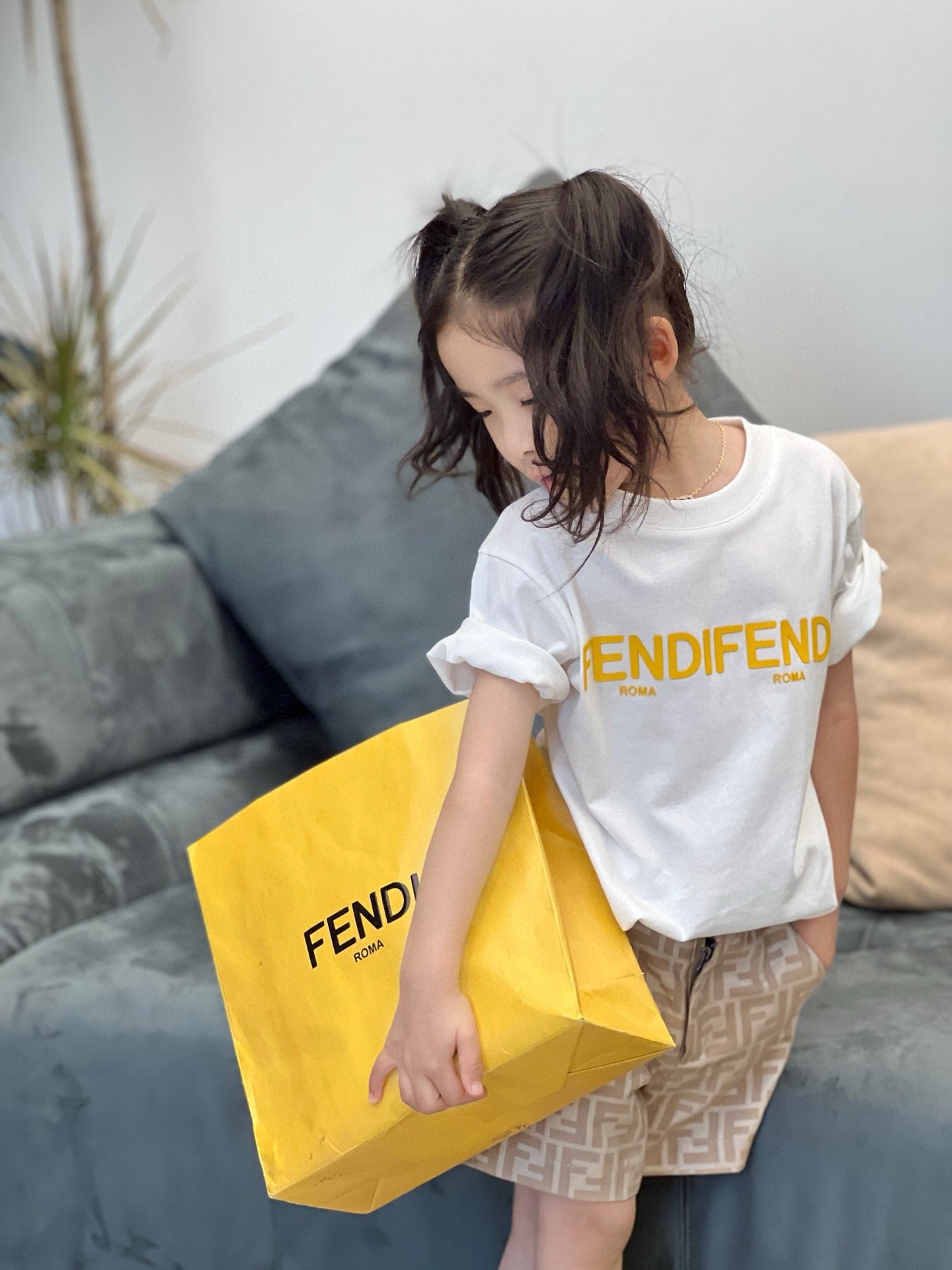 Fendi T-shirt